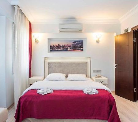 Nacre Residence Istambul Extérieur photo