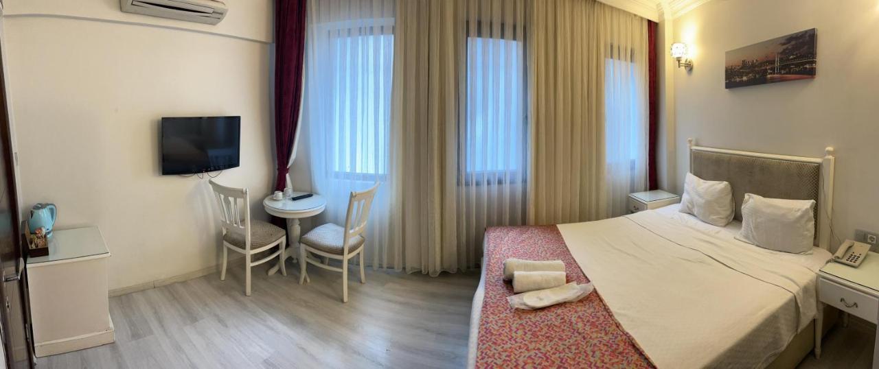 Nacre Residence Istambul Extérieur photo