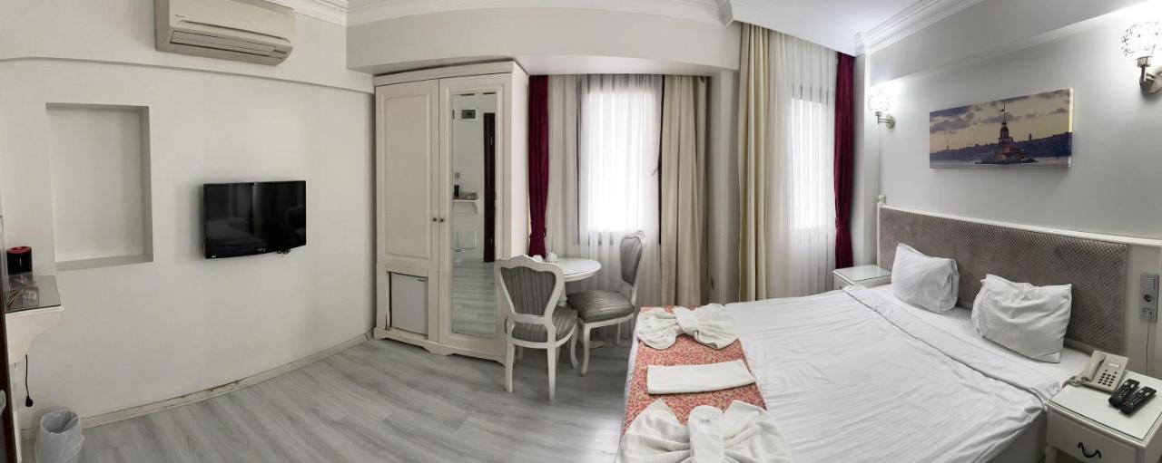 Nacre Residence Istambul Extérieur photo