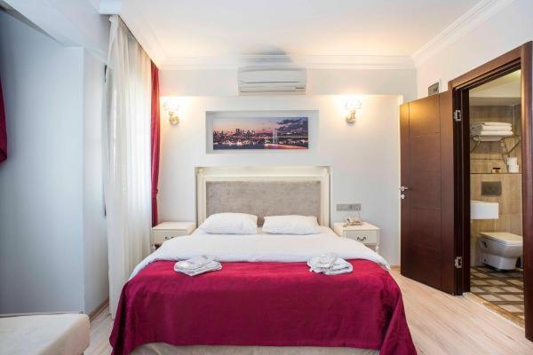Nacre Residence Istambul Extérieur photo