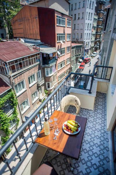 Nacre Residence Istambul Extérieur photo