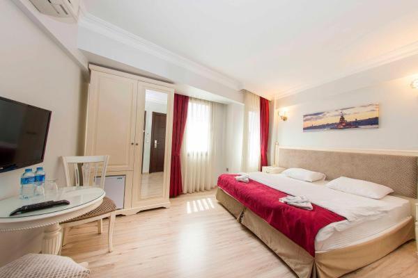 Nacre Residence Istambul Extérieur photo