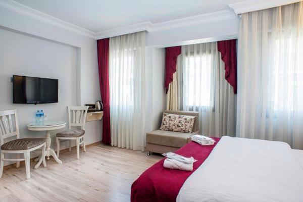 Nacre Residence Istambul Extérieur photo