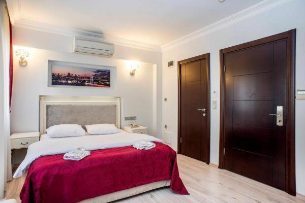 Nacre Residence Istambul Extérieur photo
