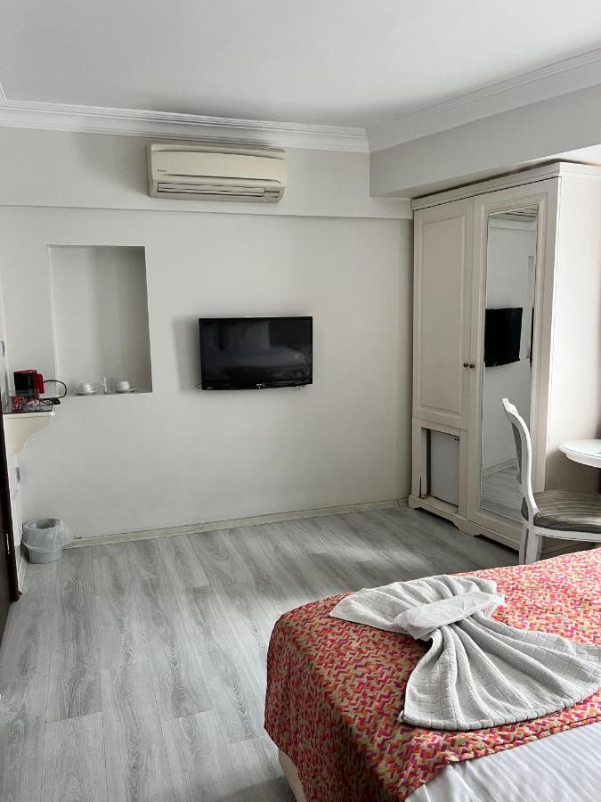 Nacre Residence Istambul Extérieur photo