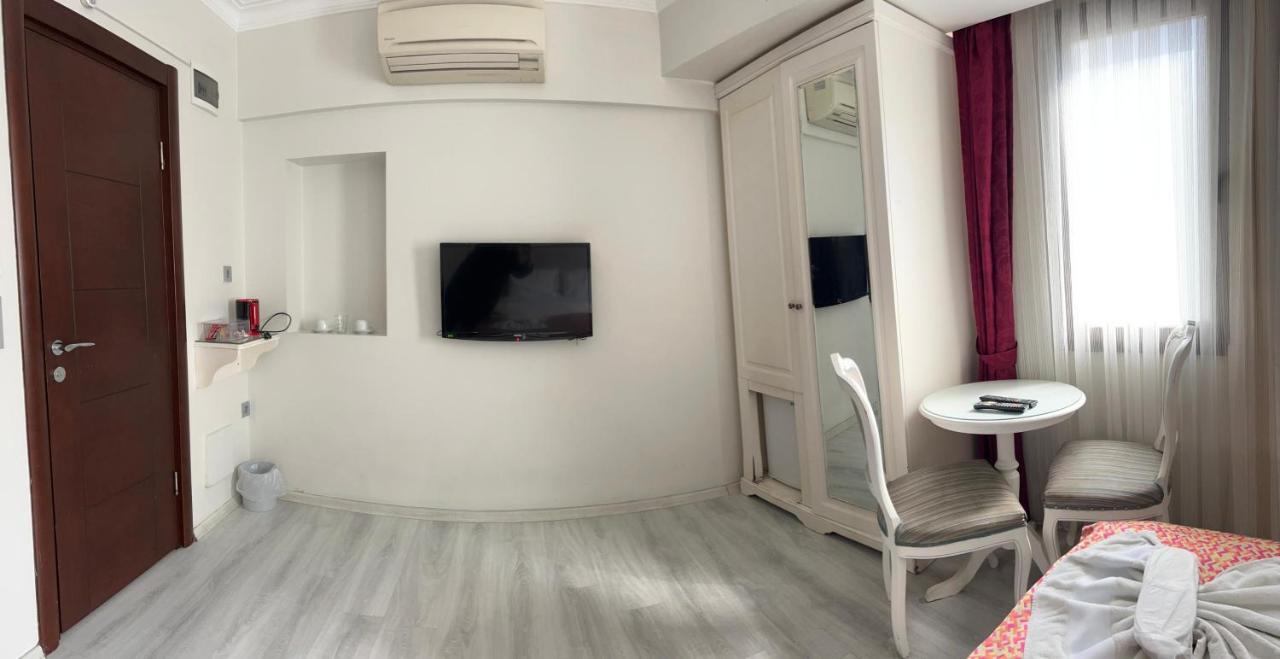 Nacre Residence Istambul Extérieur photo