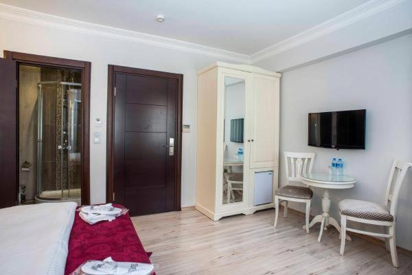 Nacre Residence Istambul Extérieur photo