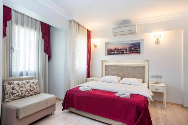 Nacre Residence Istambul Extérieur photo