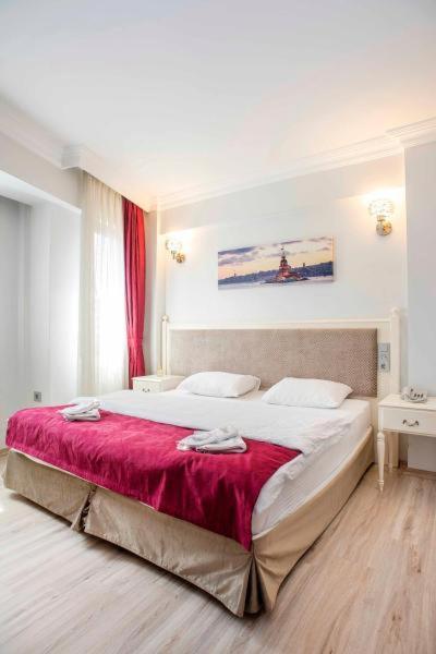 Nacre Residence Istambul Extérieur photo