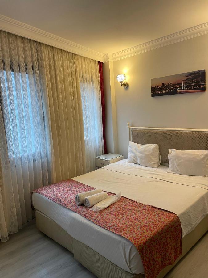 Nacre Residence Istambul Extérieur photo