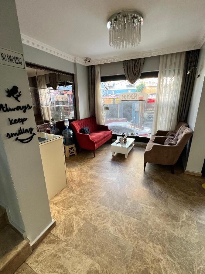 Nacre Residence Istambul Extérieur photo