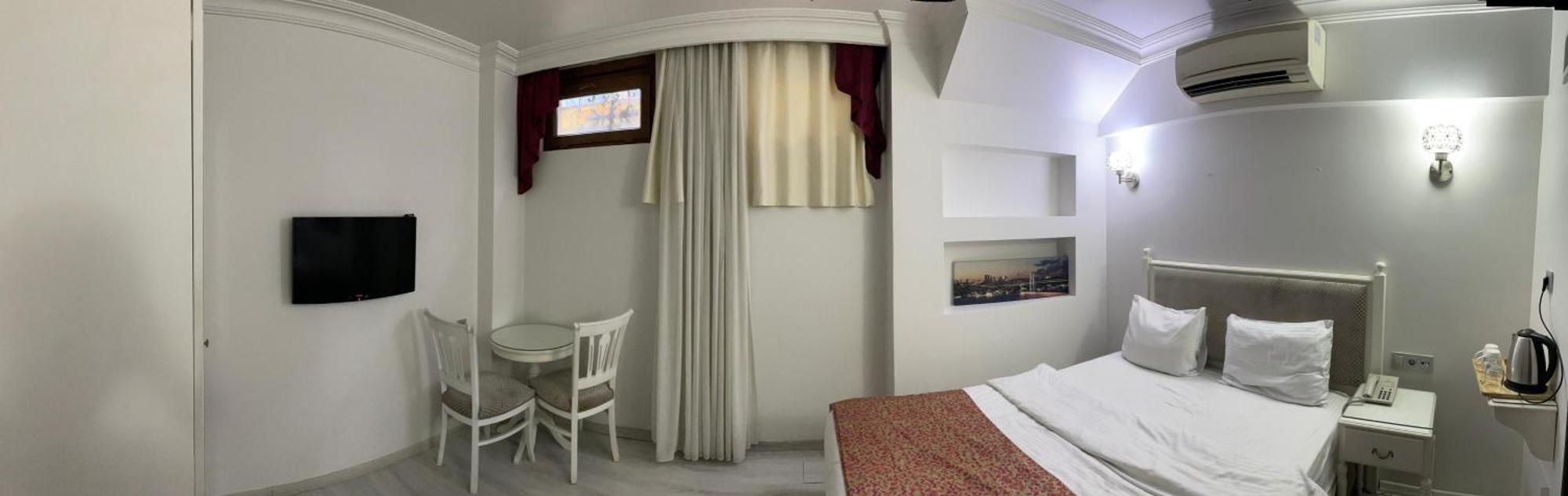 Nacre Residence Istambul Extérieur photo
