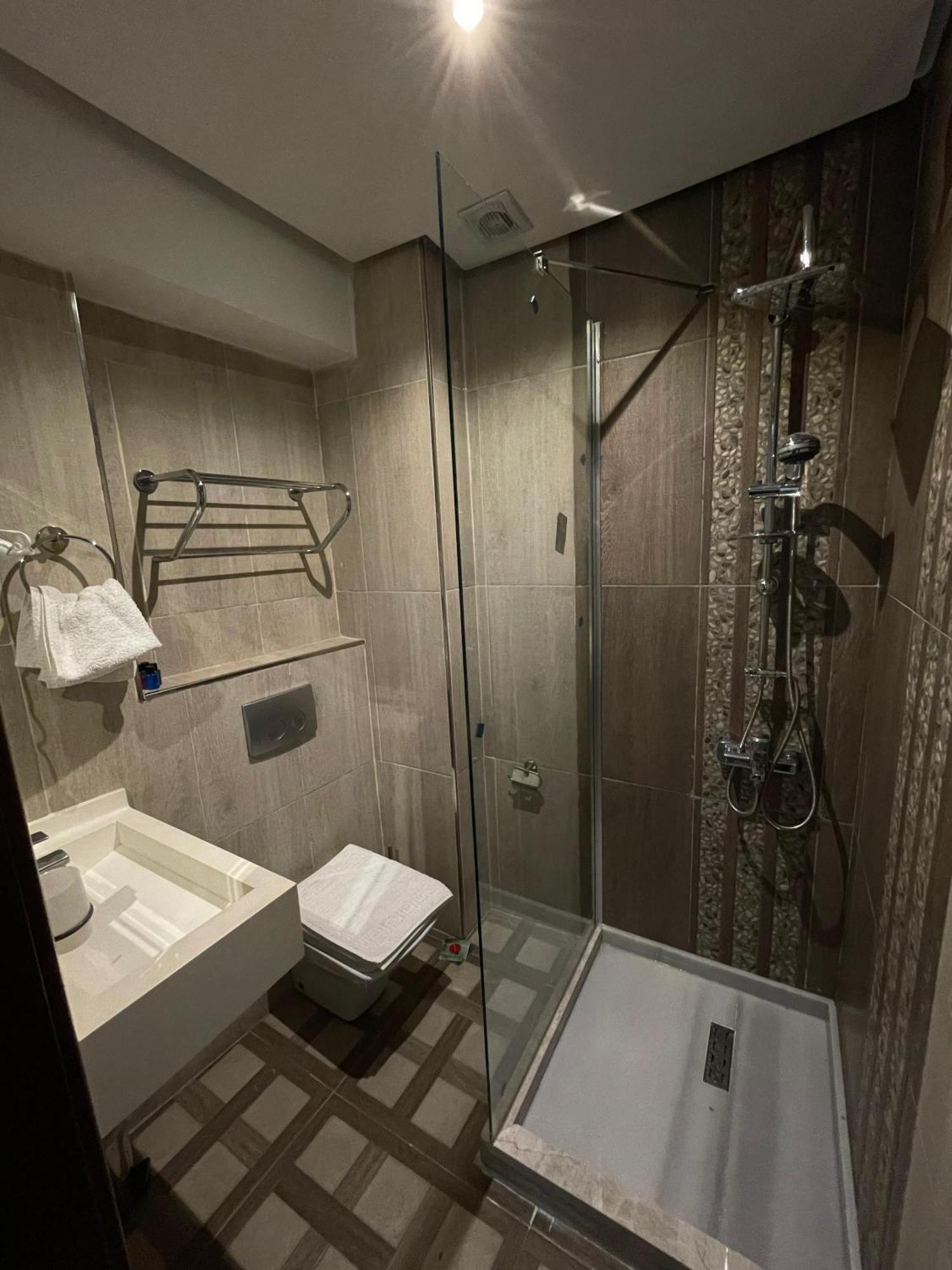 Nacre Residence Istambul Extérieur photo