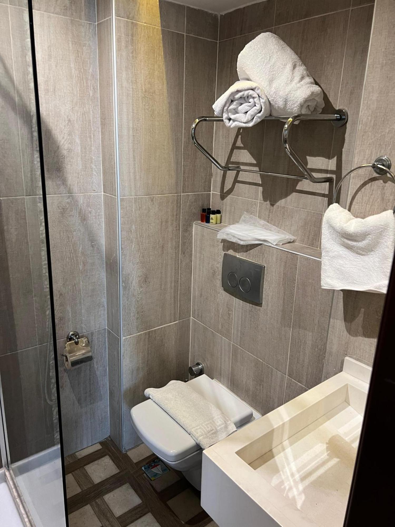 Nacre Residence Istambul Extérieur photo